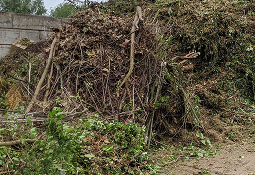 Garden-waste